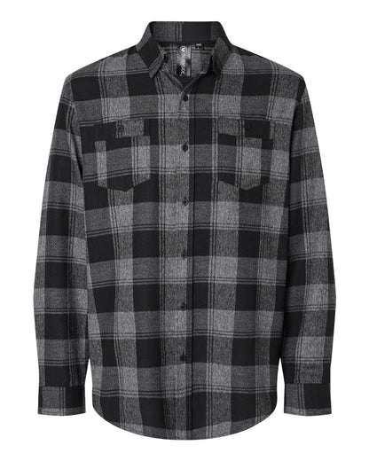 Men's Perfect Flannel Work Shirt - 8220