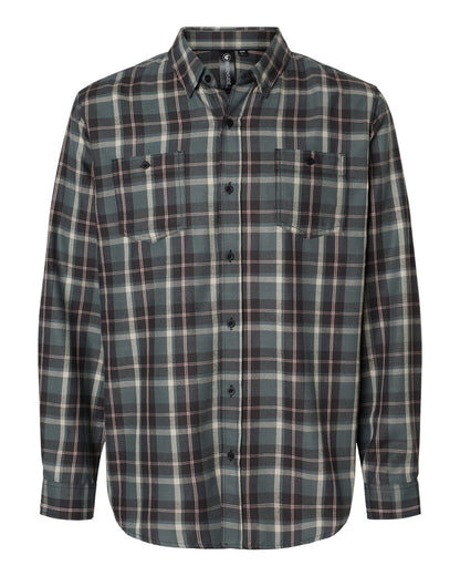 Men's Perfect Flannel Work Shirt - 8220