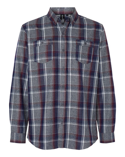 Men's Perfect Flannel Work Shirt - 8220