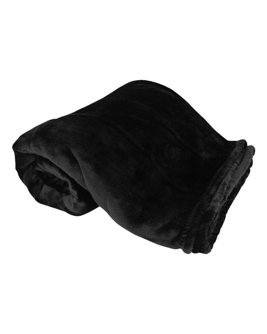 Oversized Mink Touch Luxury Blanket - 8727