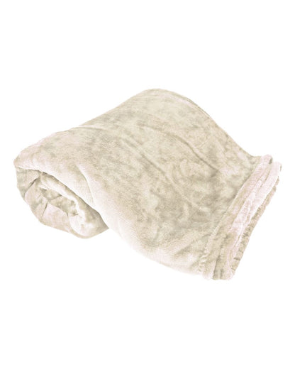 Oversized Mink Touch Luxury Blanket - 8727