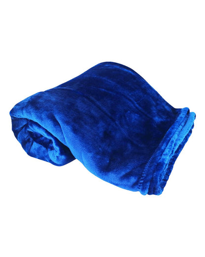 Oversized Mink Touch Luxury Blanket - 8727