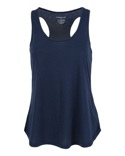 Women's Essential Racerback Tank Top - BW2502