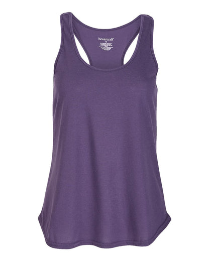 Women's Essential Racerback Tank Top - BW2502