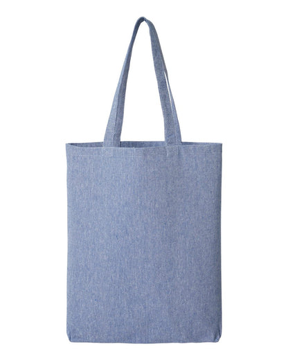 Midweight Recycled Gusseted Tote - OAD106R
