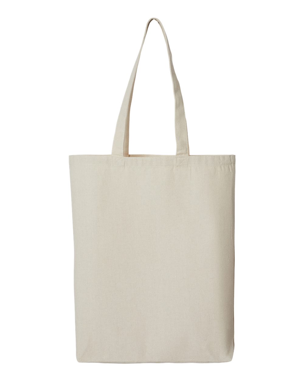 Midweight Recycled Gusseted Tote - OAD106R