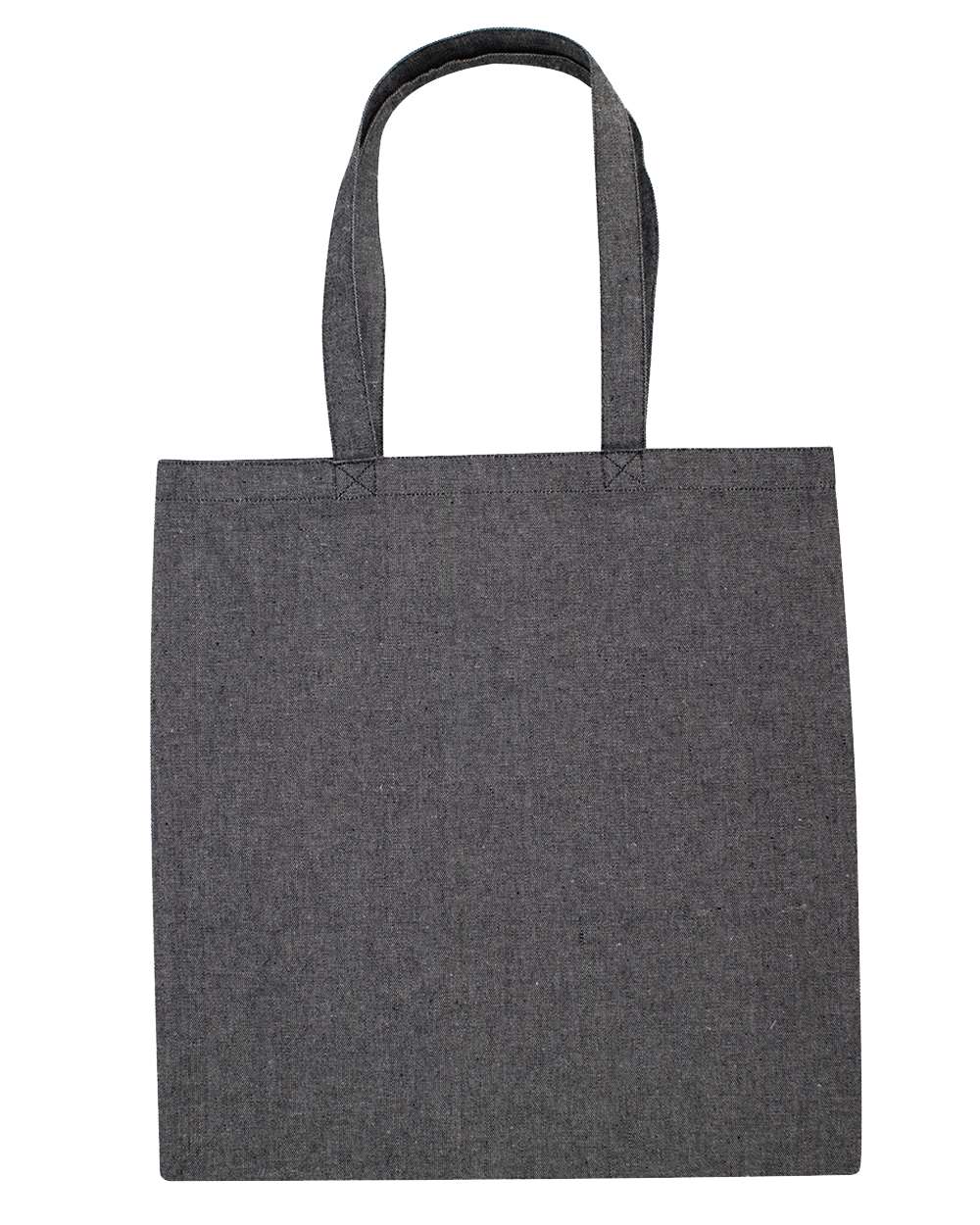 Midweight Recycled Tote Bag - OAD113R