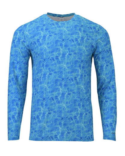 Men's Belize Sublimated Long Sleeve T-Shirt - 230