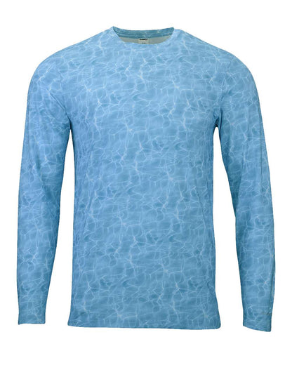 Men's Belize Sublimated Long Sleeve T-Shirt - 230