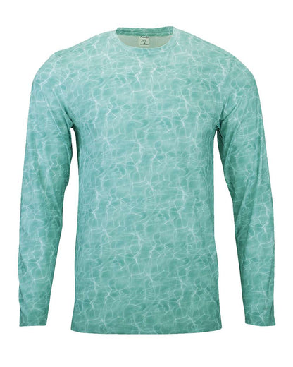 Men's Belize Sublimated Long Sleeve T-Shirt - 230