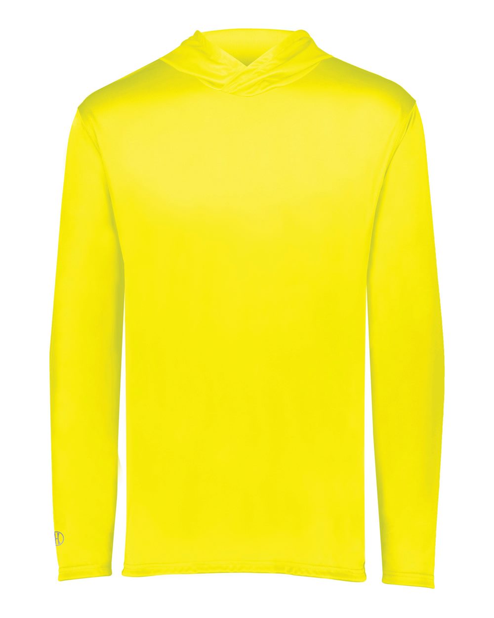 Youth Momentum Hooded Long Sleeve T-Shirt - 222831