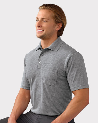 Men's Snag Proof Polo with Pocket - 4000