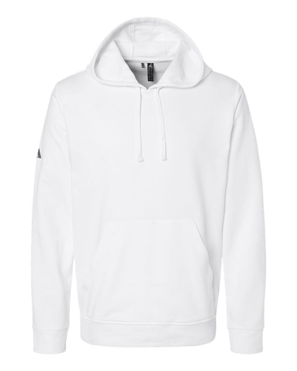 Unisex Fleece Hooded Sweatshirt - A432