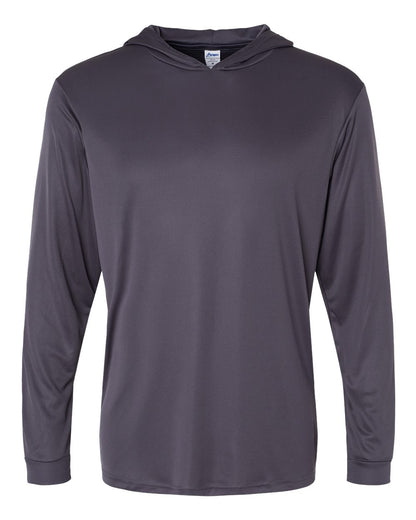 Unisex Bahama Performance Hooded Long Sleeve T-Shirt - 220