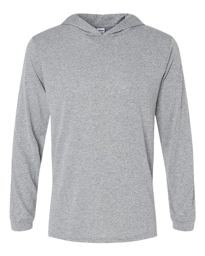 Unisex Bahama Performance Hooded Long Sleeve T-Shirt - 220