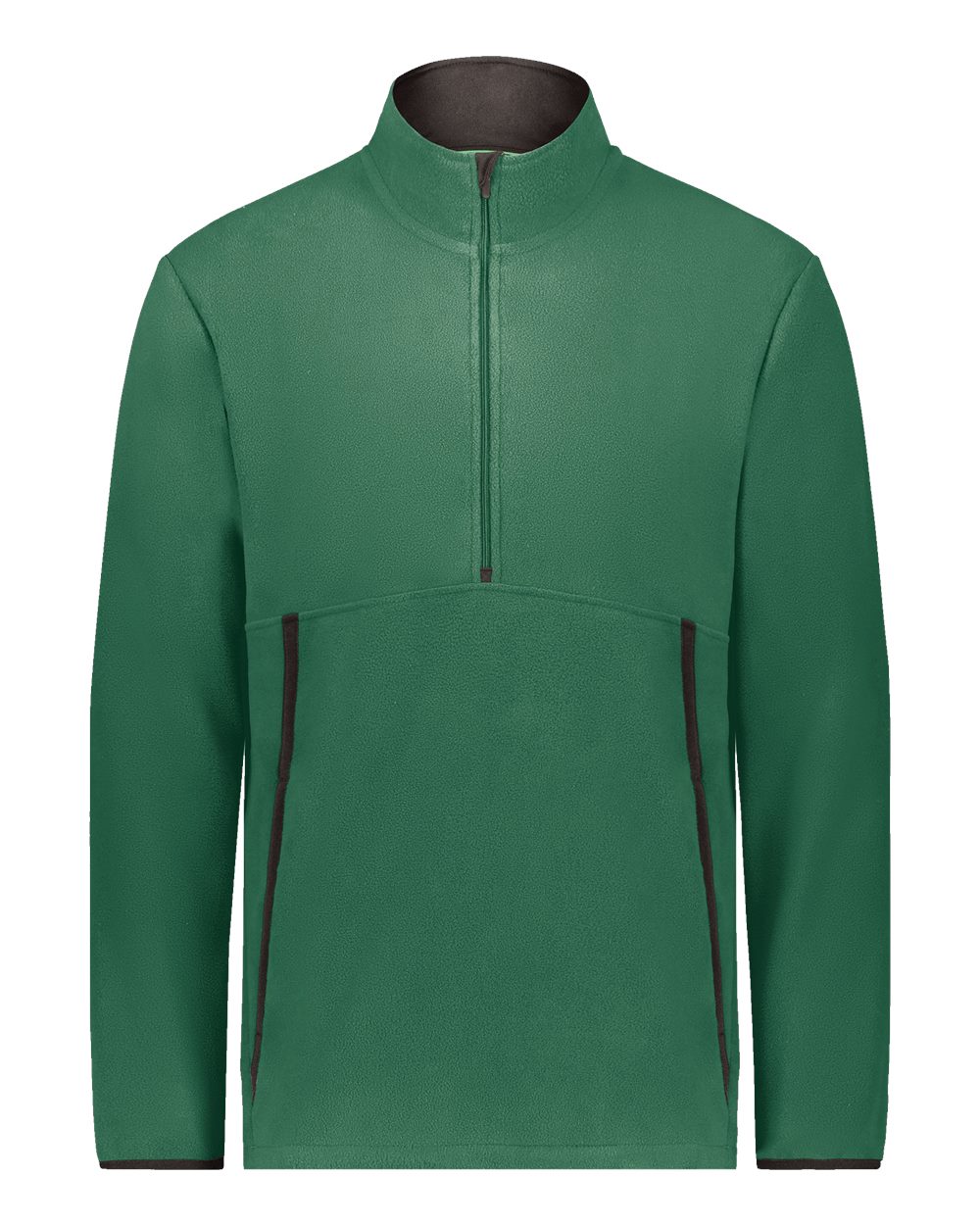 Unisex Eco Revive™ Polar Fleece Quarter-Zip Pullover - 6855