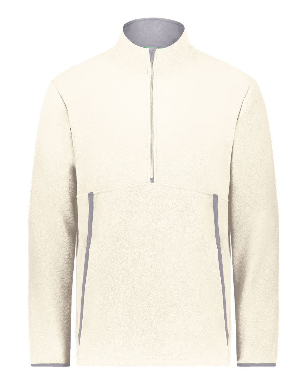 Unisex Eco Revive™ Polar Fleece Quarter-Zip Pullover - 6855