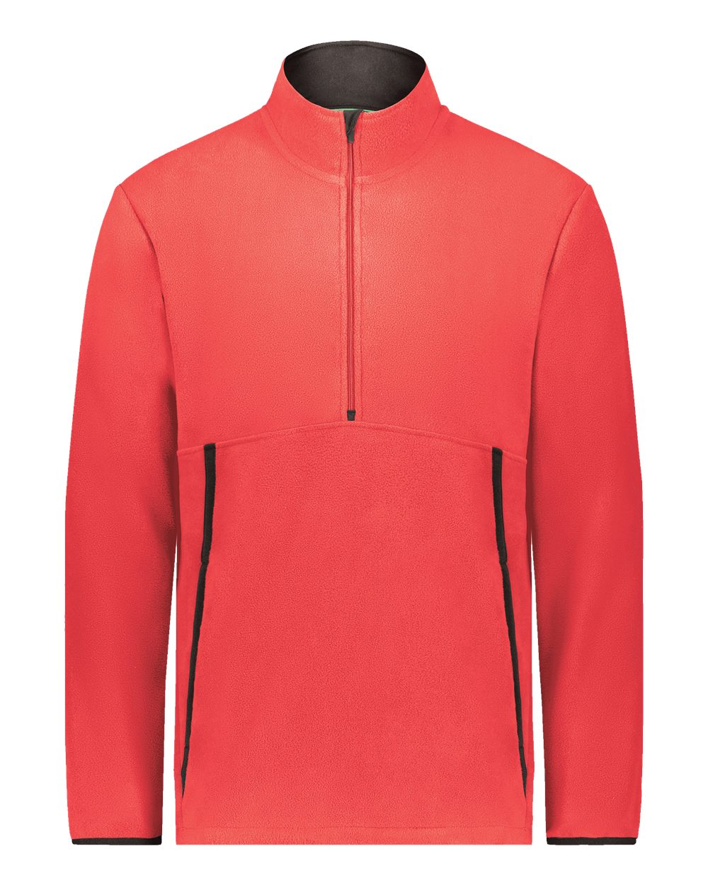 Unisex Eco Revive™ Polar Fleece Quarter-Zip Pullover - 6855