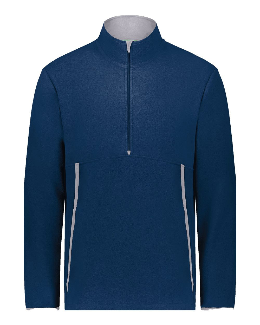 Youth Eco Revive™ Polar Fleece Quarter-Zip Pullover - 6856