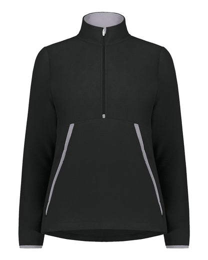 Women's Eco Revive™ Polar Fleece Quarter-Zip Pullover - 6857