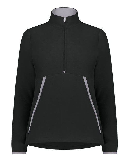 Women's Eco Revive™ Polar Fleece Quarter-Zip Pullover - 6857