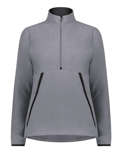 Women's Eco Revive™ Polar Fleece Quarter-Zip Pullover - 6857