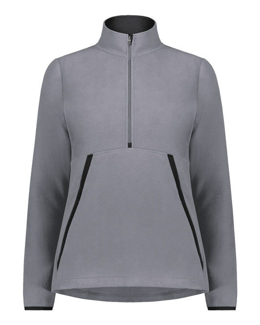 Women's Eco Revive™ Polar Fleece Quarter-Zip Pullover - 6857