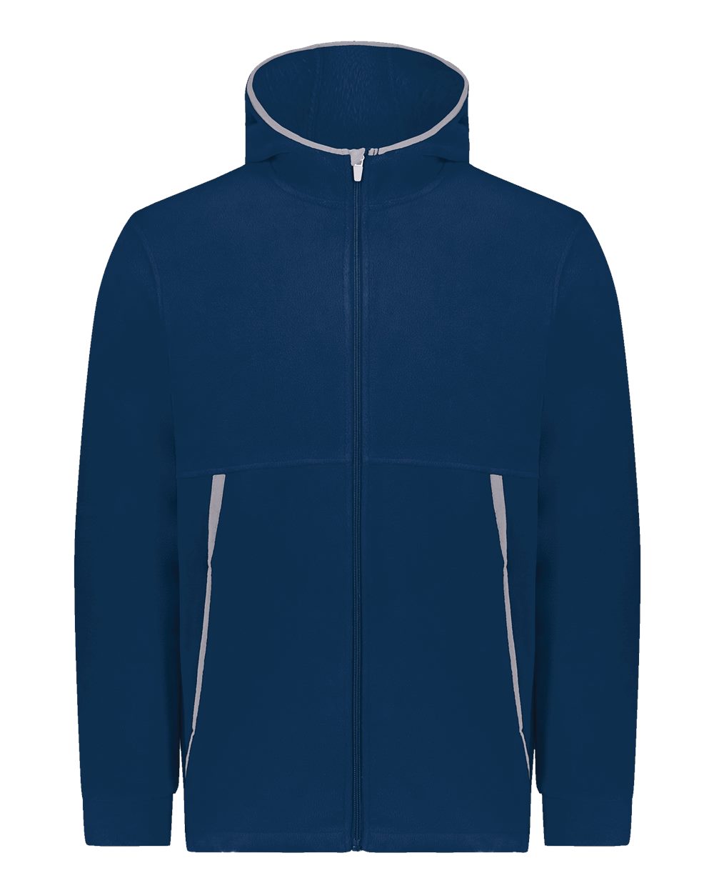 Youth Eco Revive™ Polar Fleece Hooded Full-Zip Jacket - 6859