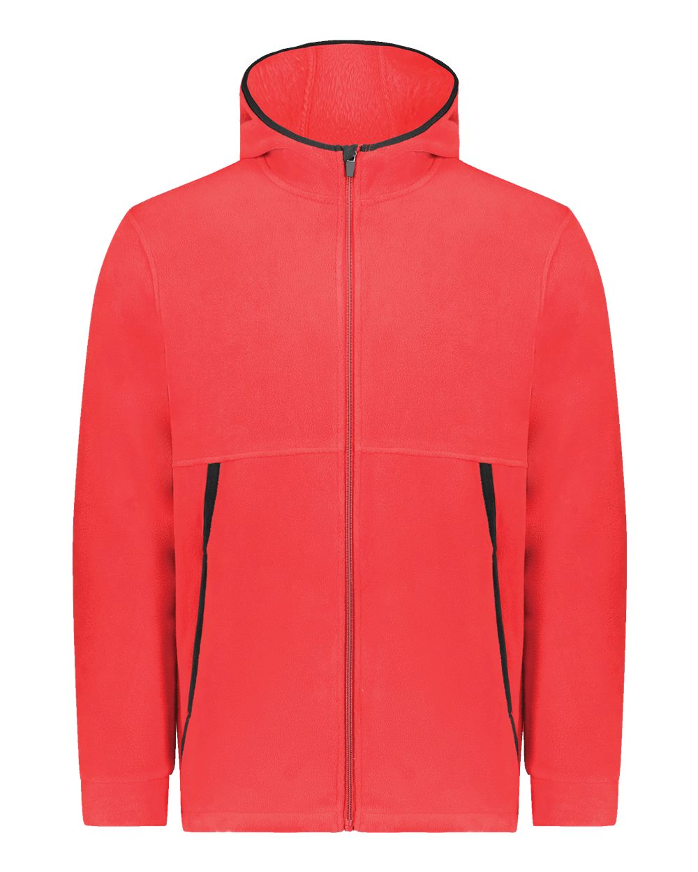 Youth Eco Revive™ Polar Fleece Hooded Full-Zip Jacket - 6859