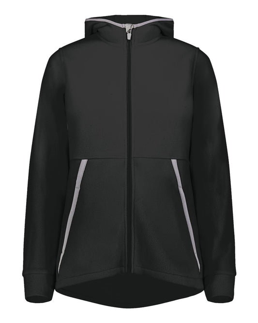 Women's Eco Revive™ Polar Fleece Hooded Full-Zip Jacket - 6860