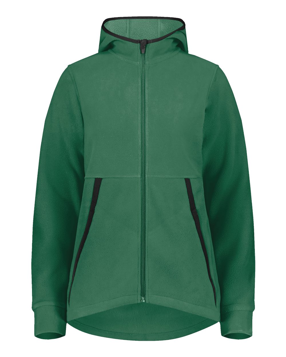 Women's Eco Revive™ Polar Fleece Hooded Full-Zip Jacket - 6860