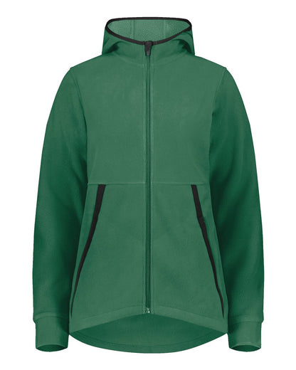 Women's Eco Revive™ Polar Fleece Hooded Full-Zip Jacket - 6860