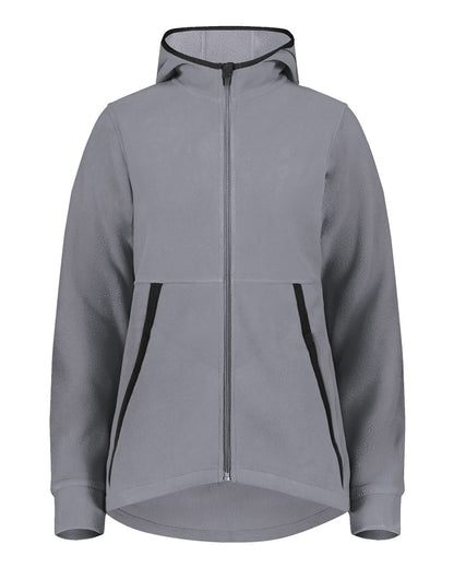 Women's Eco Revive™ Polar Fleece Hooded Full-Zip Jacket - 6860
