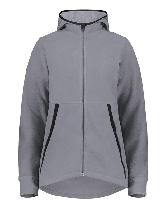 Women's Eco Revive™ Polar Fleece Hooded Full-Zip Jacket - 6860