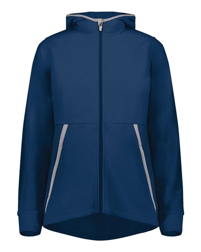 Women's Eco Revive™ Polar Fleece Hooded Full-Zip Jacket - 6860