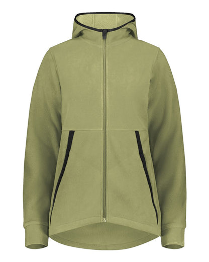 Women's Eco Revive™ Polar Fleece Hooded Full-Zip Jacket - 6860
