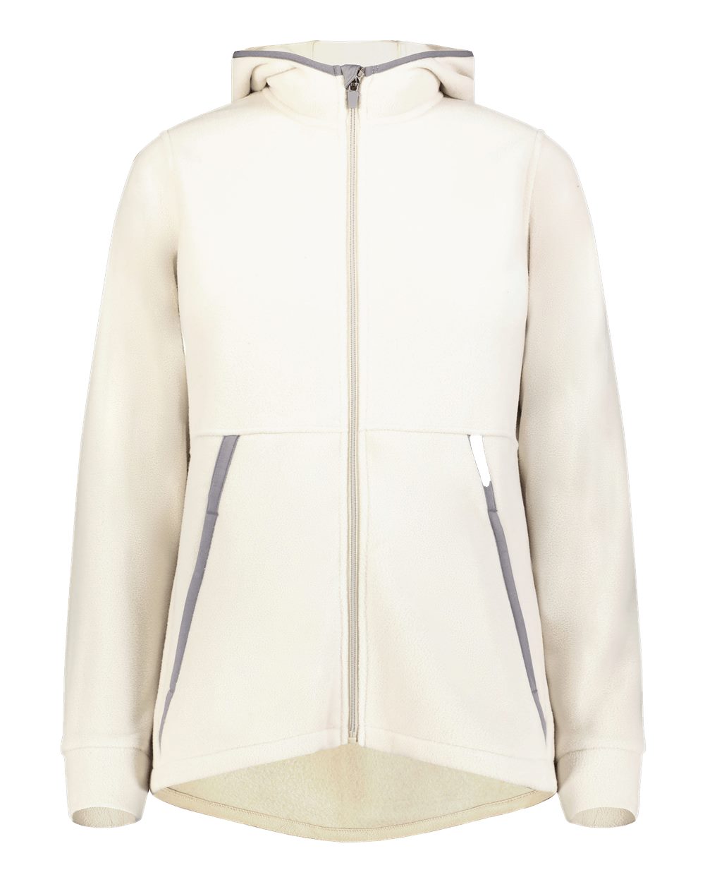 Women's Eco Revive™ Polar Fleece Hooded Full-Zip Jacket - 6860