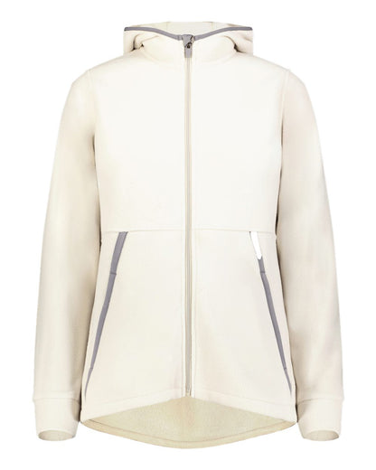 Women's Eco Revive™ Polar Fleece Hooded Full-Zip Jacket - 6860