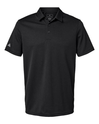 Men's Micro Piqué Polo - A580