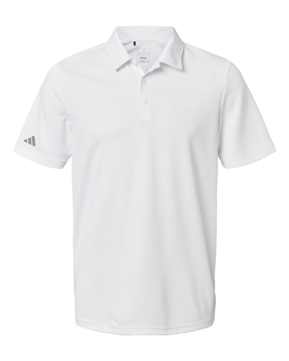 Men's Micro Piqué Polo - A580