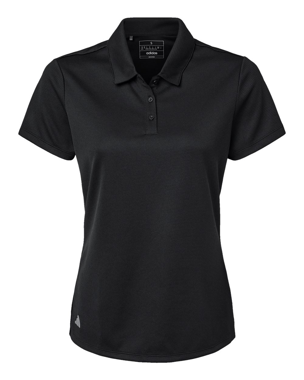 Women's Micro Piqué Polo - A581