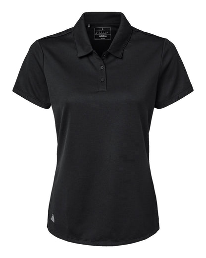 Women's Micro Piqué Polo - A581