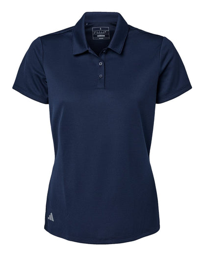 Women's Micro Piqué Polo - A581