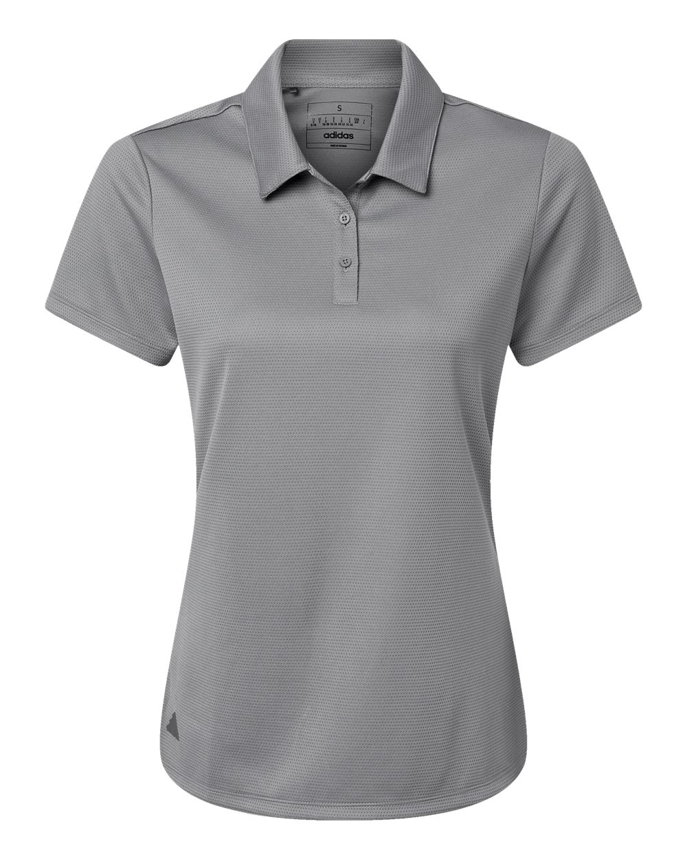 Women's Micro Piqué Polo - A581