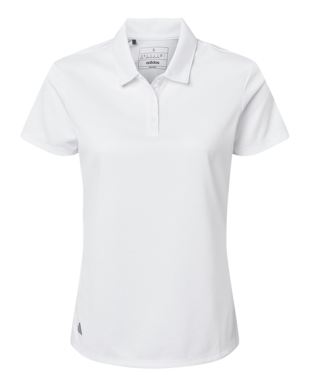 Women's Micro Piqué Polo - A581