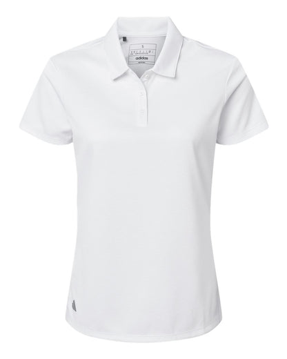 Women's Micro Piqué Polo - A581