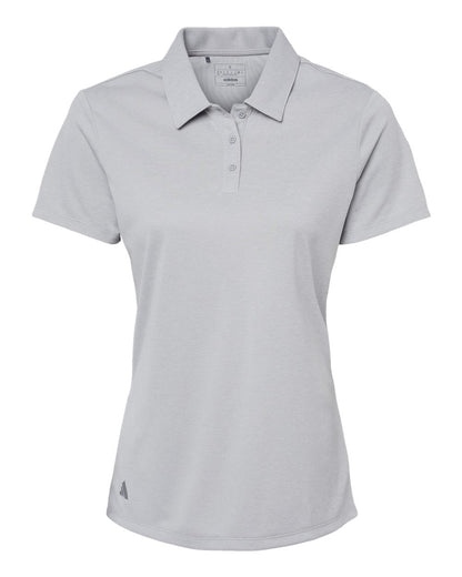 Women's Heathered Polo - A583