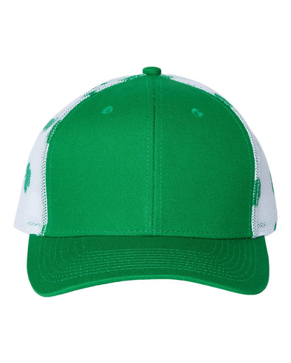 Printed Mesh Trucker Cap - S700M