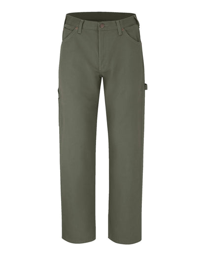 Men's Extended Sizes Duck Carpenter Jeans - 1933EXT