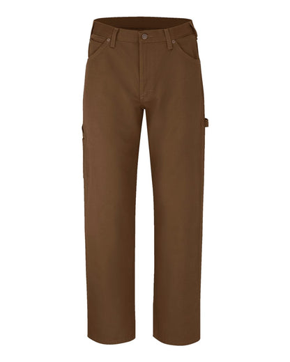 Men's Extended Sizes Duck Carpenter Jeans - 1933EXT